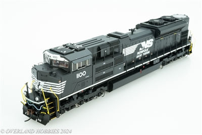 SD70ACe (DC) : NS (3 Rd #s) | Athearn Genesis