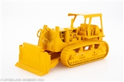 D8 Dozer with narrow blade, f/p yellow | Overland Models CONSIGNMENT
