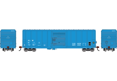 PS 5344 50' Box Car: ALM | Athearn RTR