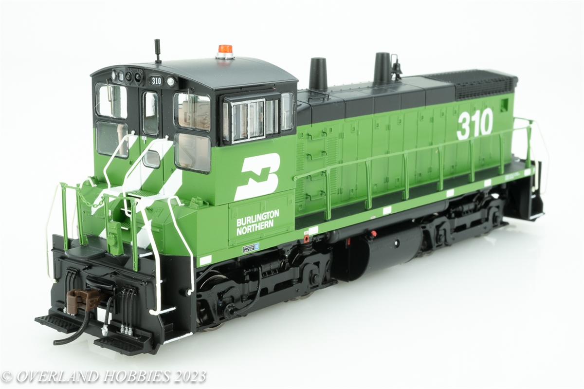 SW1500 (DCC & Sound): BN (3 Rd #'s Avail) | Athearn RTR