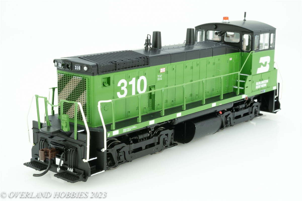 UnionSW1500 UP#1321 HO ゲージ DCC サウンド BLI - 鉄道模型