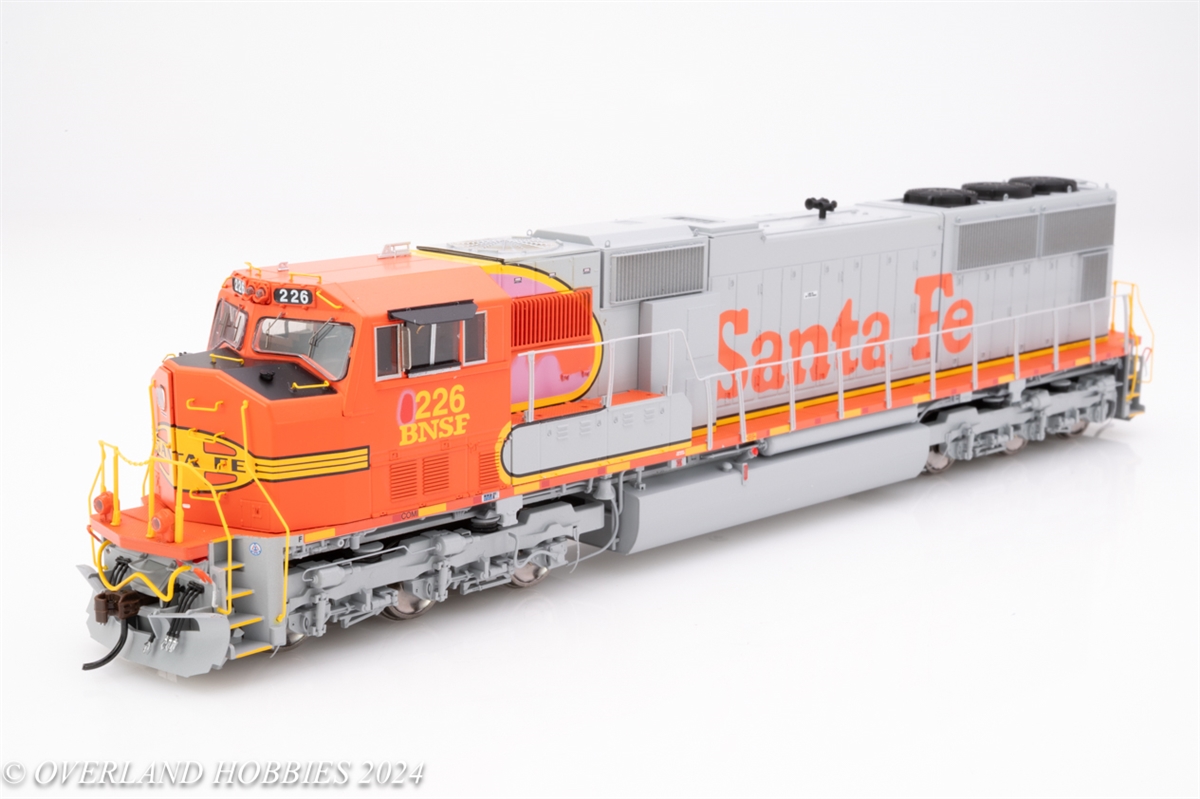 Athearn BNSF hot #8301 Genesis G6148