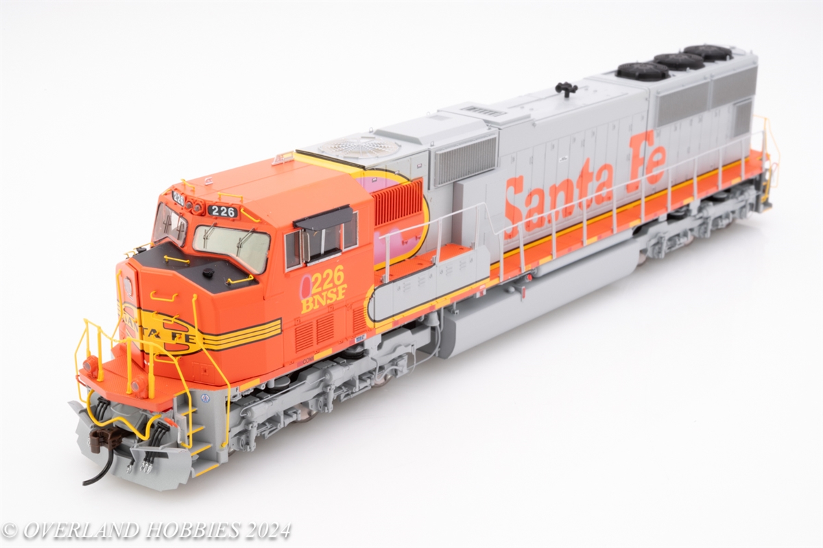 Athearn BNSF #8301 Genesis G6148 outlet