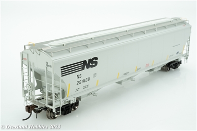 Trinity 3-Bay Covered Hopper: NS (Late) | Athearn Genesis