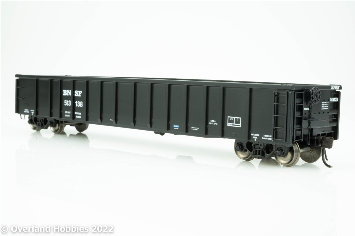 Thrall 2743 Gondola: BNSF (3 Rd #'s) | Atlas Model Railroad