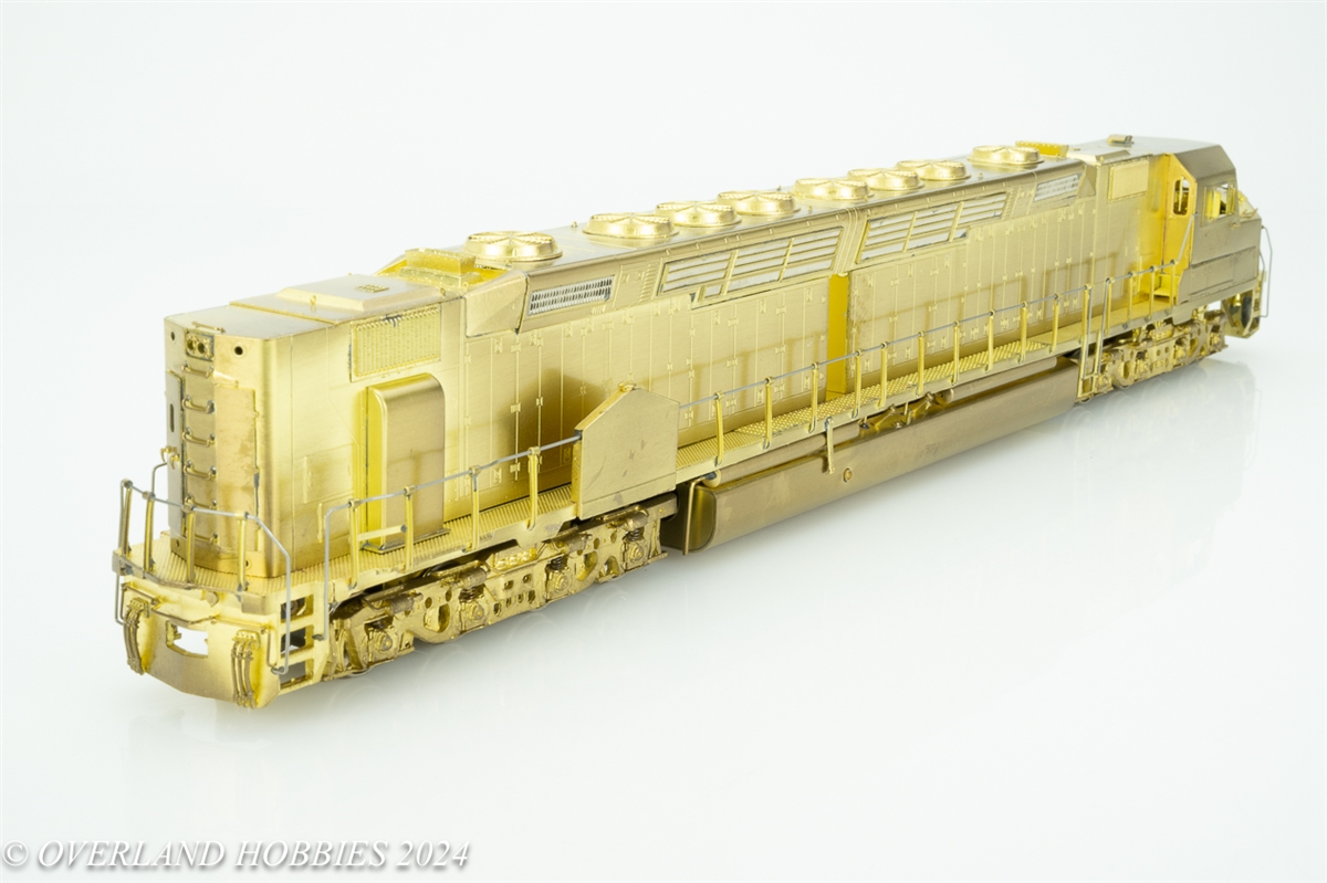 UP EMD DD40AX #6925-6946 series, unpainted | Overland Models CONSIGNMENT