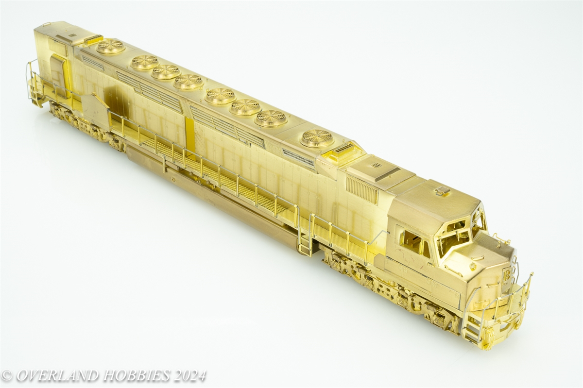 UP EMD DD40AX #6925-6946 series, unpainted | Overland Models CONSIGNMENT