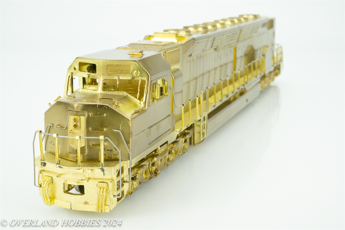 UP EMD DD40AX #6925-6946 series, unpainted | Overland Models CONSIGNMENT