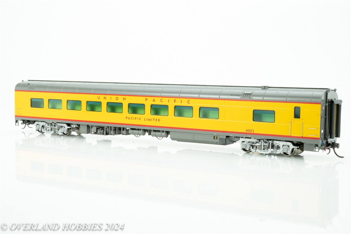 未使用 Overland Models Union Pacific LIMITED Kitchen Car OMI-3415.1 HOゲージ 80s22 -1333 - 鉄道模型