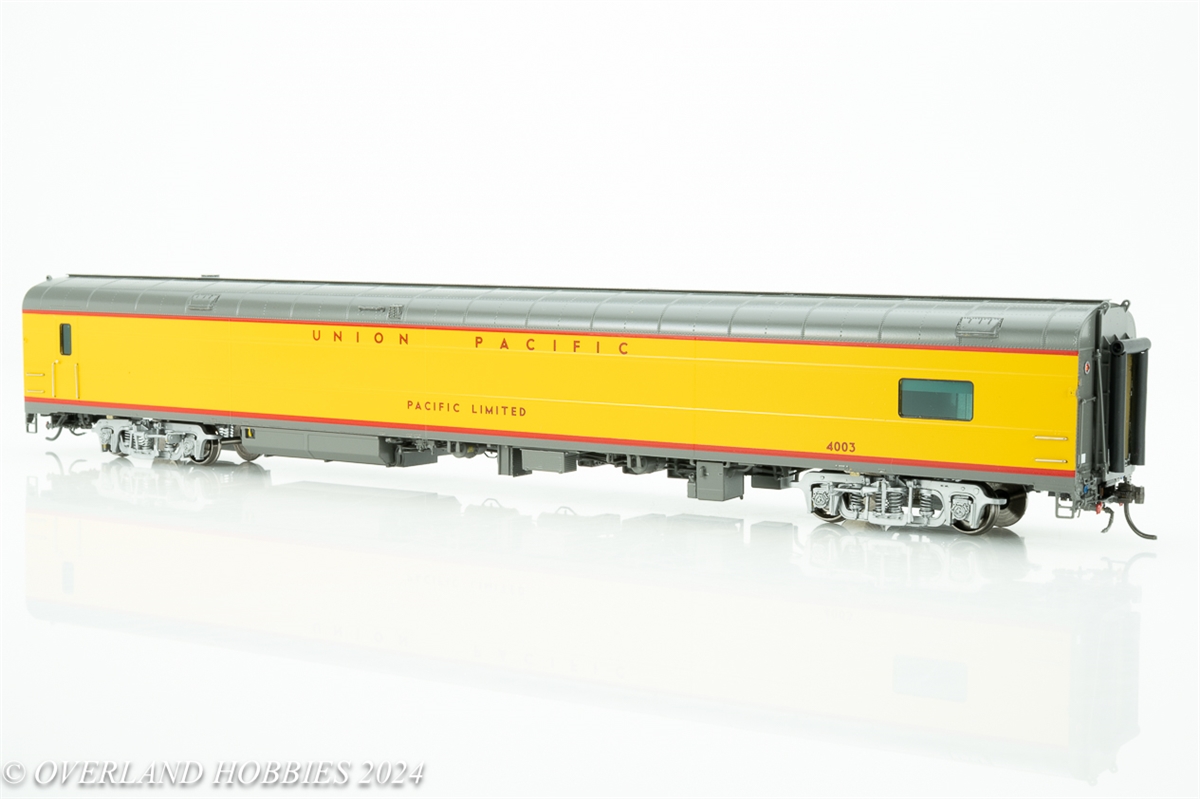 UP PACIFIC LIMITED Kitchen Car, f/p | Overland Models CONSIGNMENT