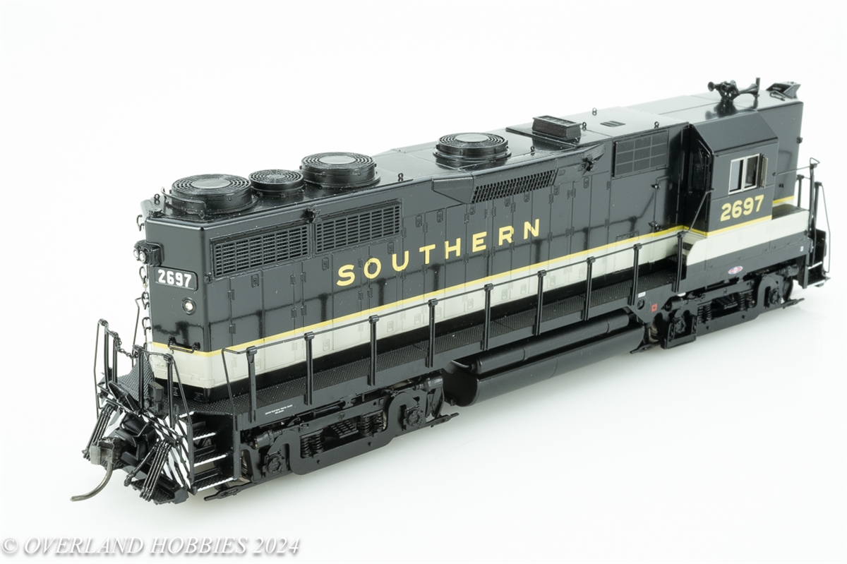 EMD GP35 High Hood, f/p: SRR #2697 | Overland Models