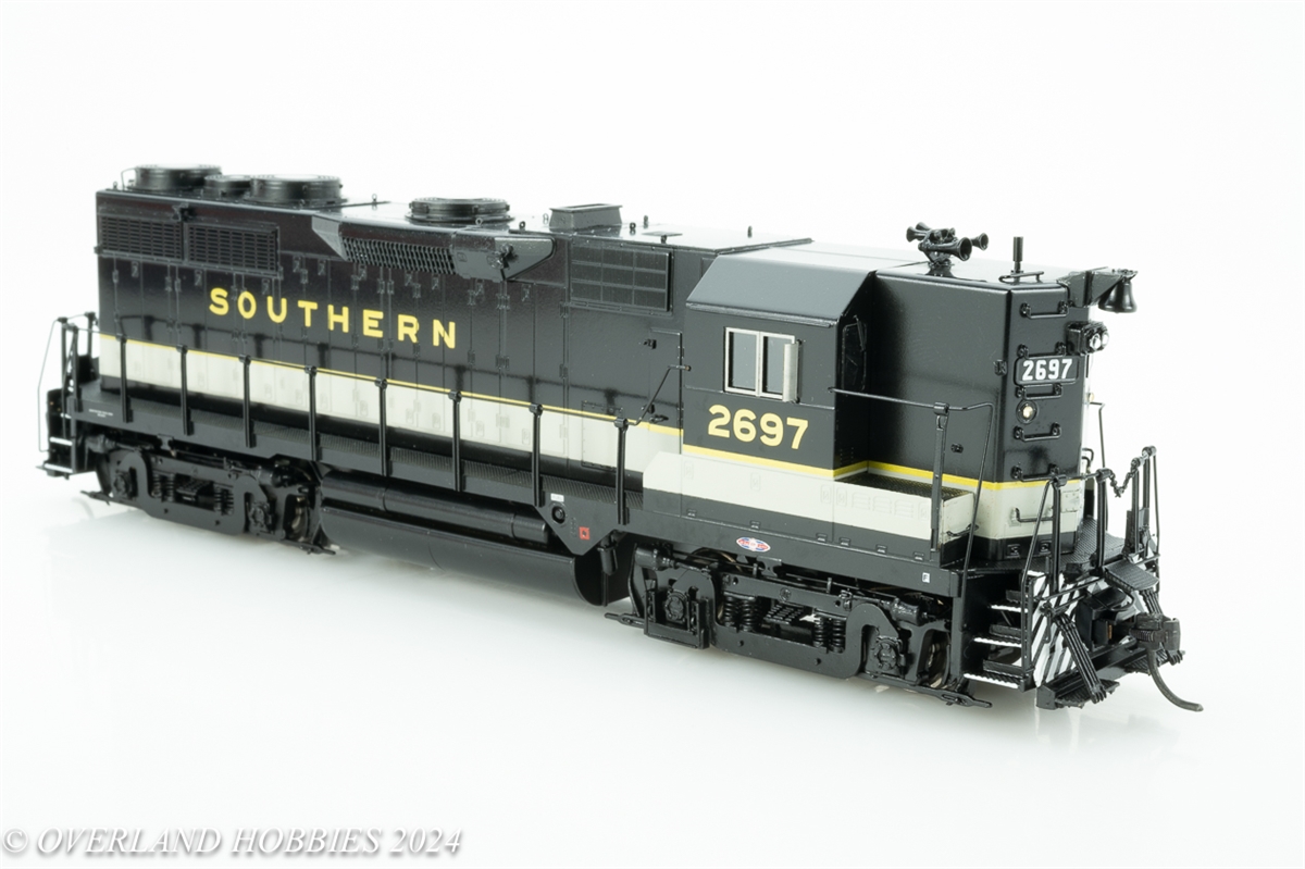 EMD GP35 High Hood, f/p: SRR #2697 | Overland Models