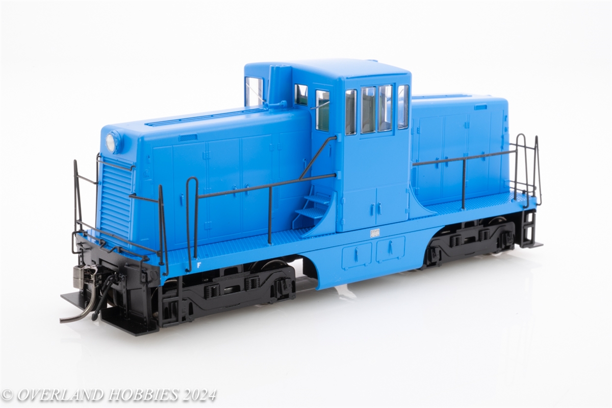 GE 44-Tonner Phase IV (DCC & Sound): Unltrd Industrial - Blue | Rapido ...